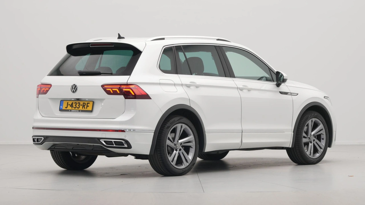 Volkswagen Tiguan 1.5 TSI 150pk DSG R-Line Business