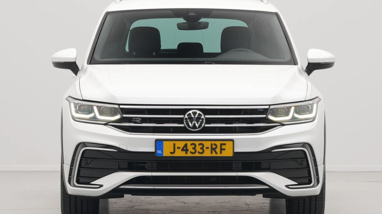 Volkswagen Tiguan 1.5 TSI 150pk DSG R-Line Business