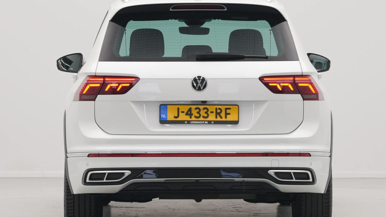 Volkswagen Tiguan 1.5 TSI 150pk DSG R-Line Business