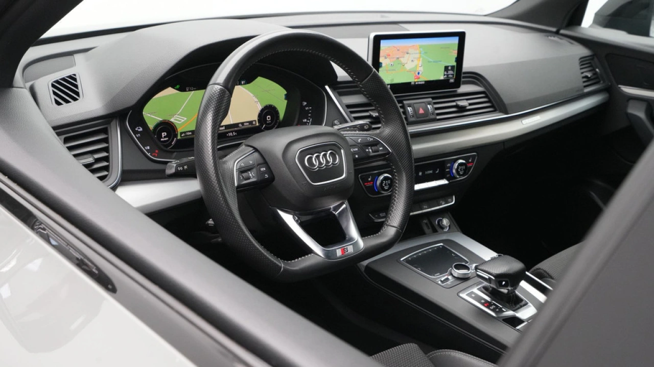 Audi Q5 50 TFSI e quattro S edition