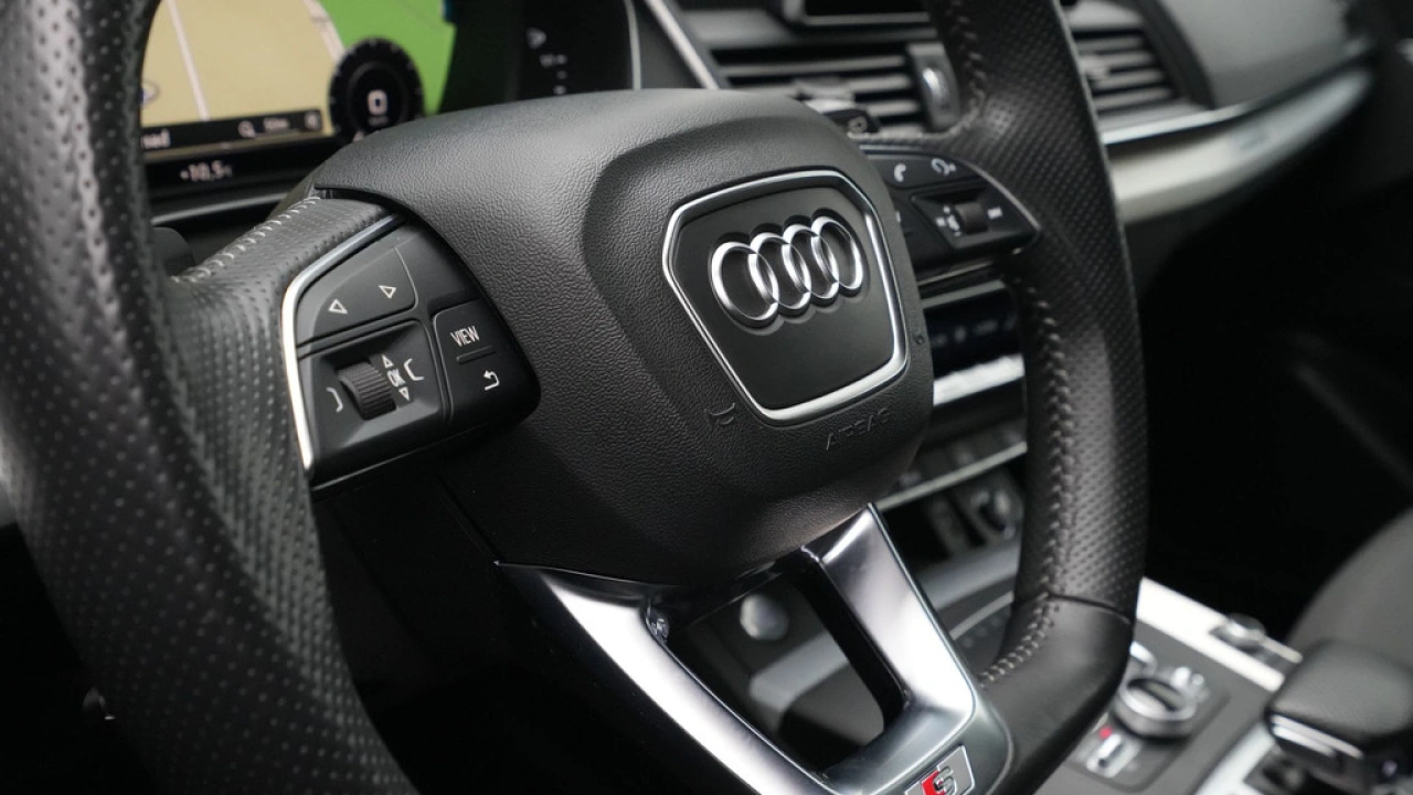 Audi Q5 50 TFSI e quattro S edition