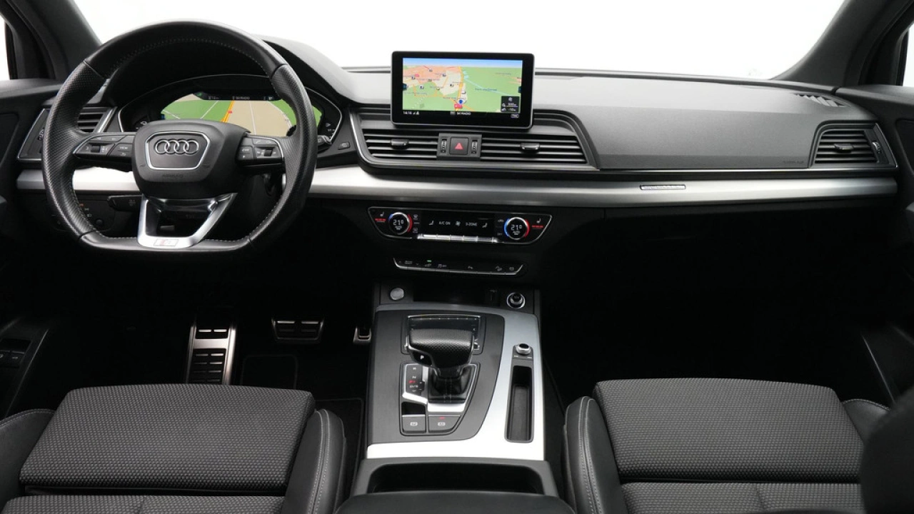 Audi Q5 50 TFSI e quattro S edition