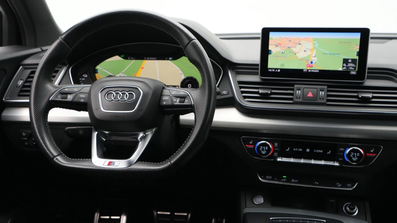 Audi Q5 50 TFSI e quattro S edition