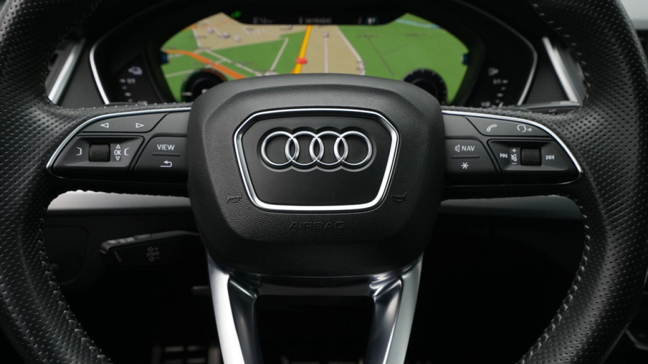 Audi Q5 50 TFSI e quattro S edition