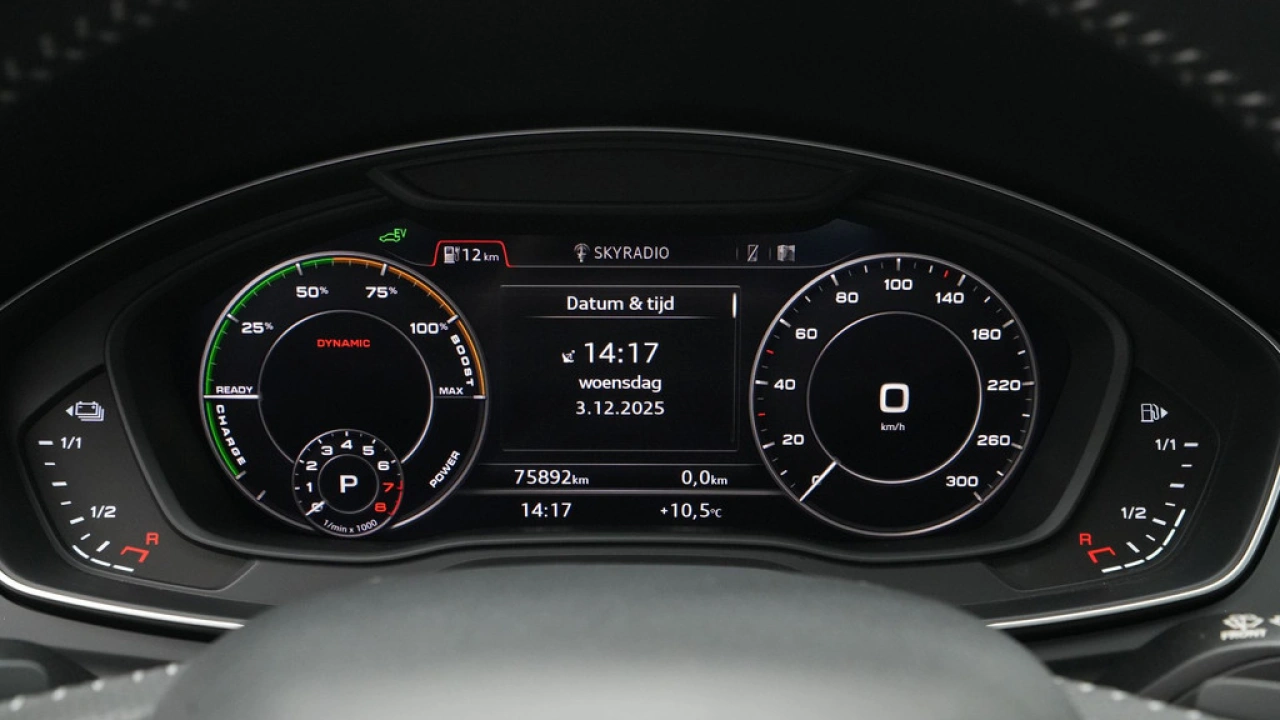 Audi Q5 50 TFSI e quattro S edition