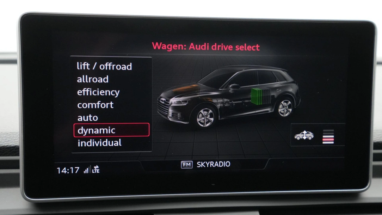 Audi Q5 50 TFSI e quattro S edition