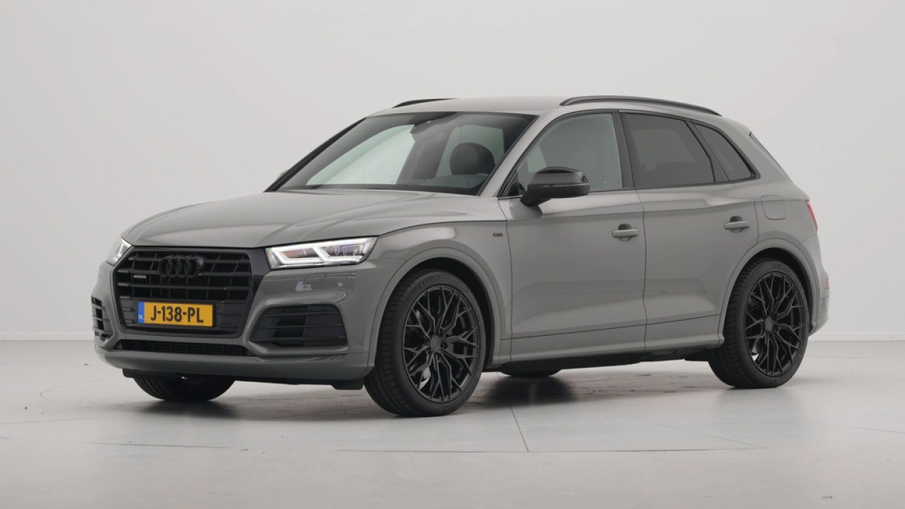 Audi Q5 50 TFSI e quattro S edition