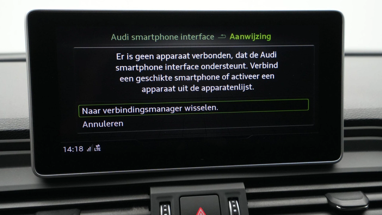 Audi Q5 50 TFSI e quattro S edition