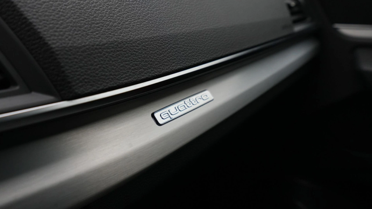 Audi Q5 50 TFSI e quattro S edition