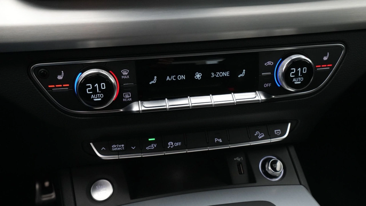 Audi Q5 50 TFSI e quattro S edition