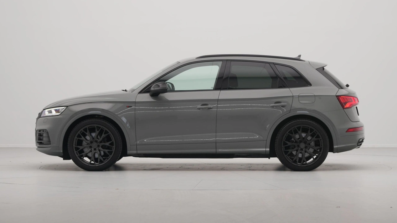 Audi Q5 50 TFSI e quattro S edition