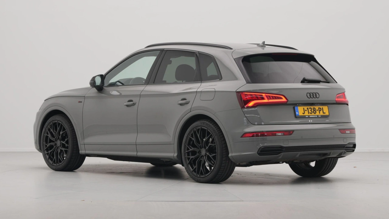 Audi Q5 50 TFSI e quattro S edition