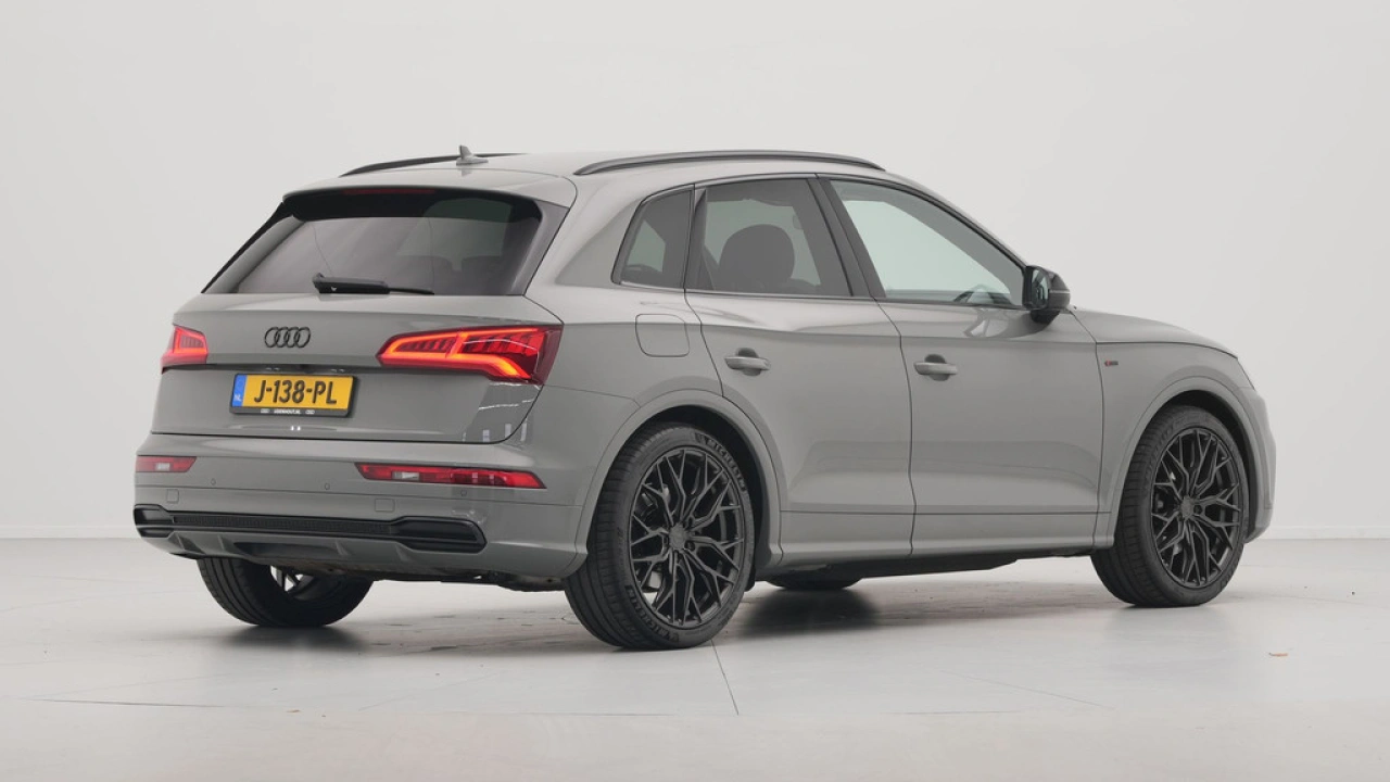 Audi Q5 50 TFSI e quattro S edition