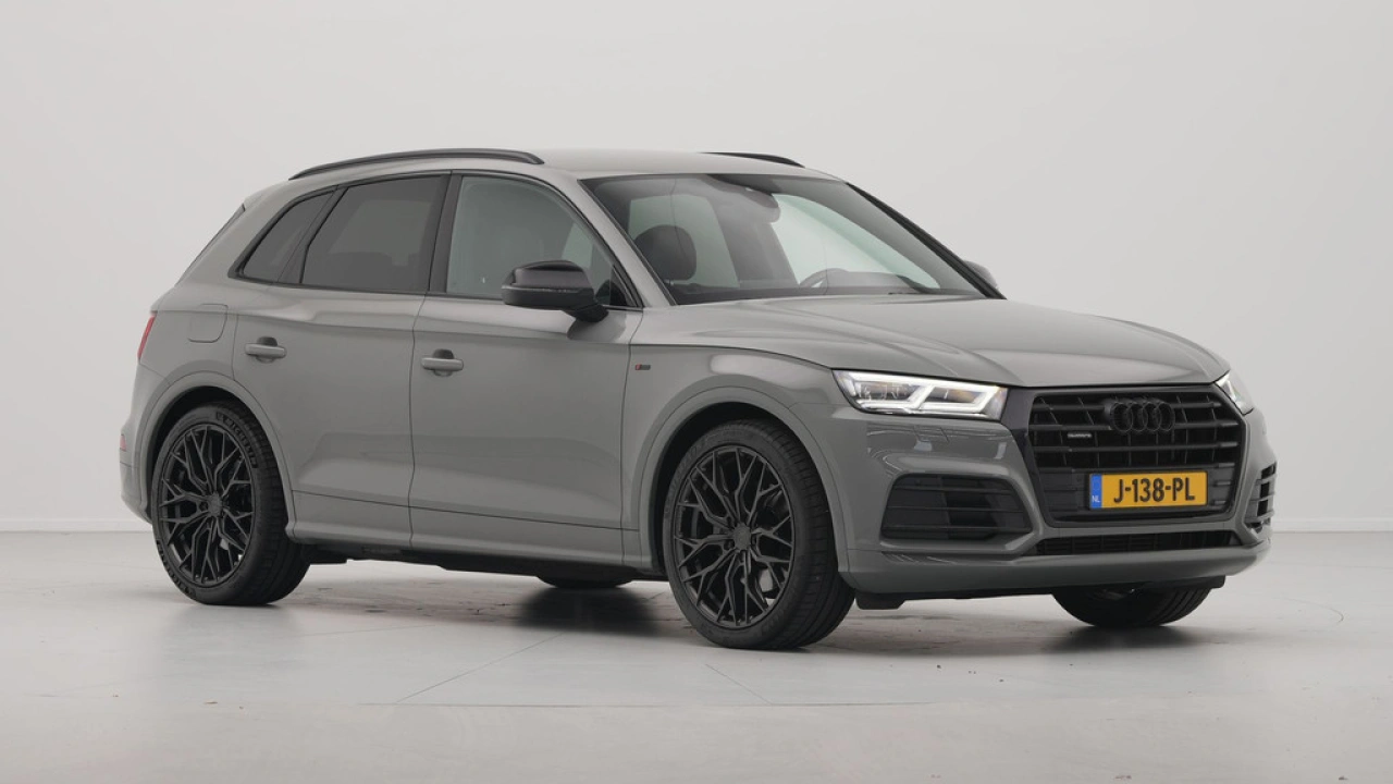 Audi Q5 50 TFSI e quattro S edition