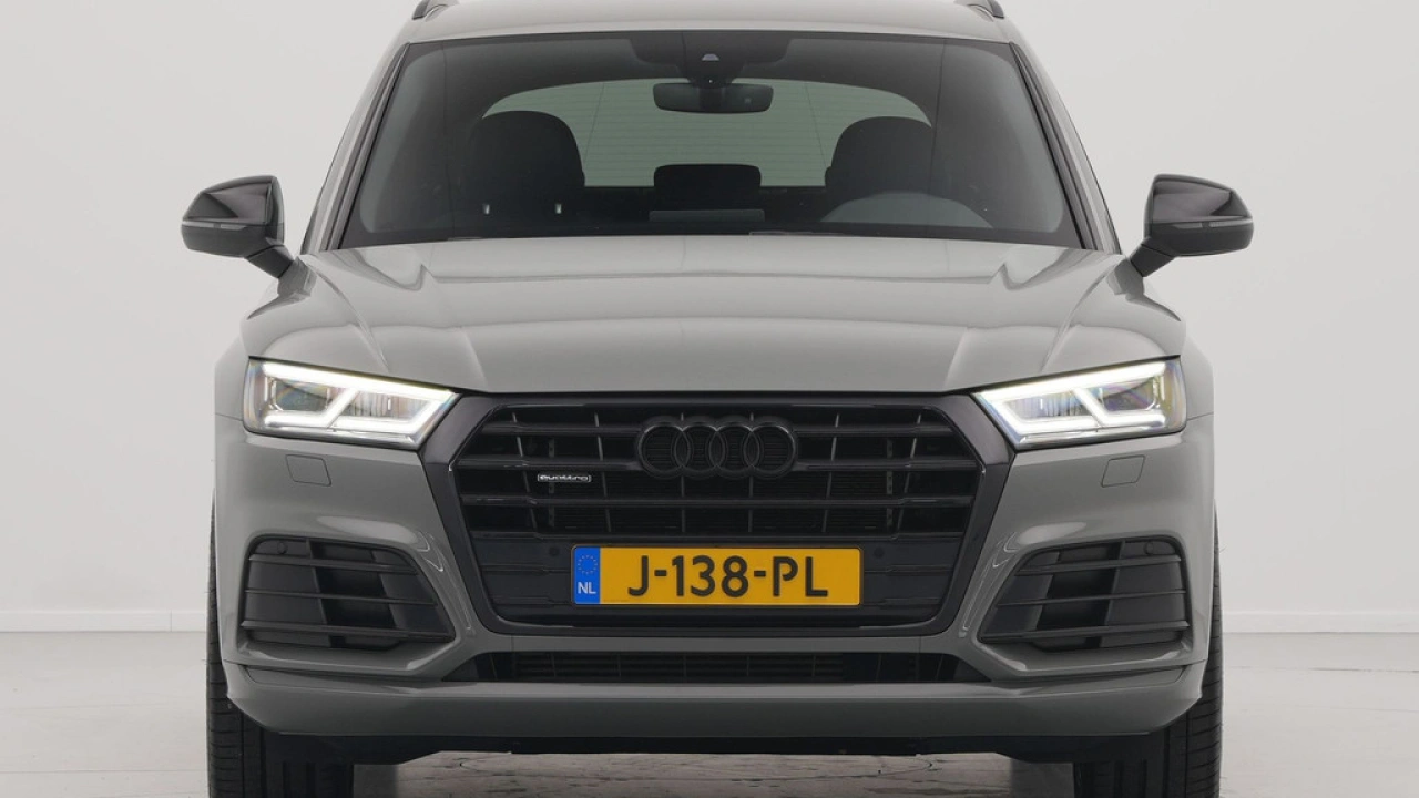 Audi Q5 50 TFSI e quattro S edition