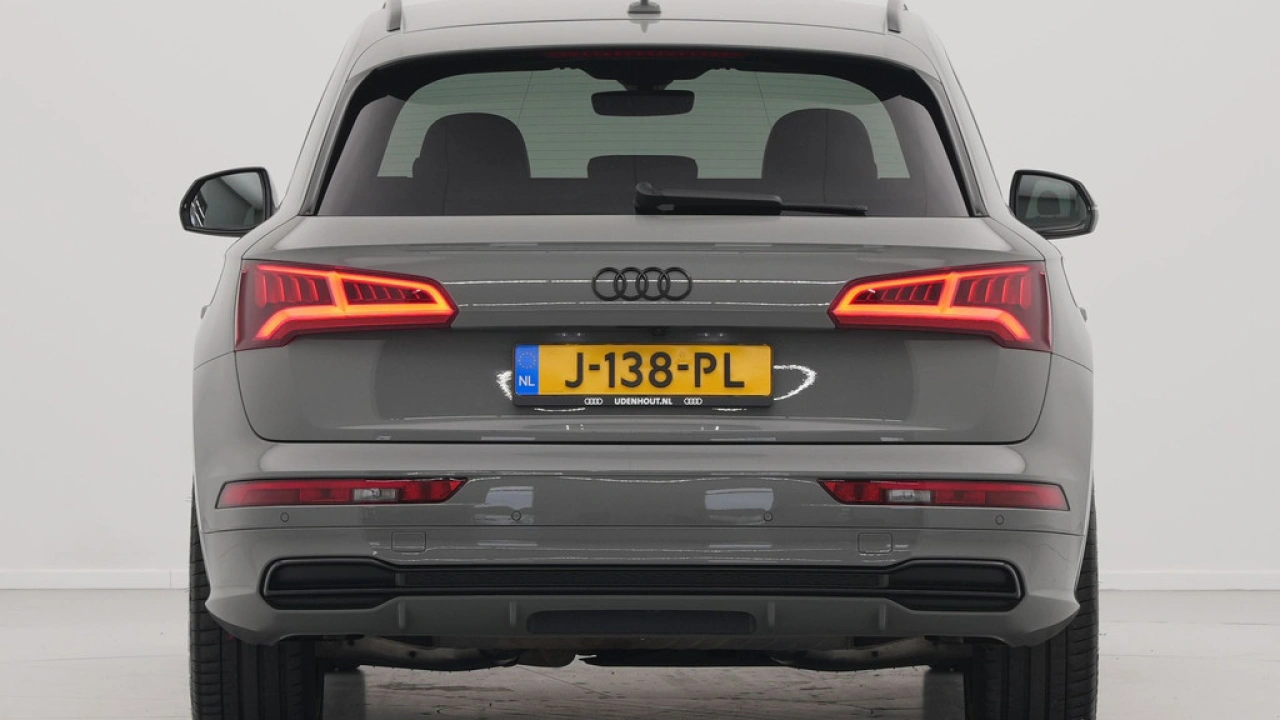 Audi Q5 50 TFSI e quattro S edition
