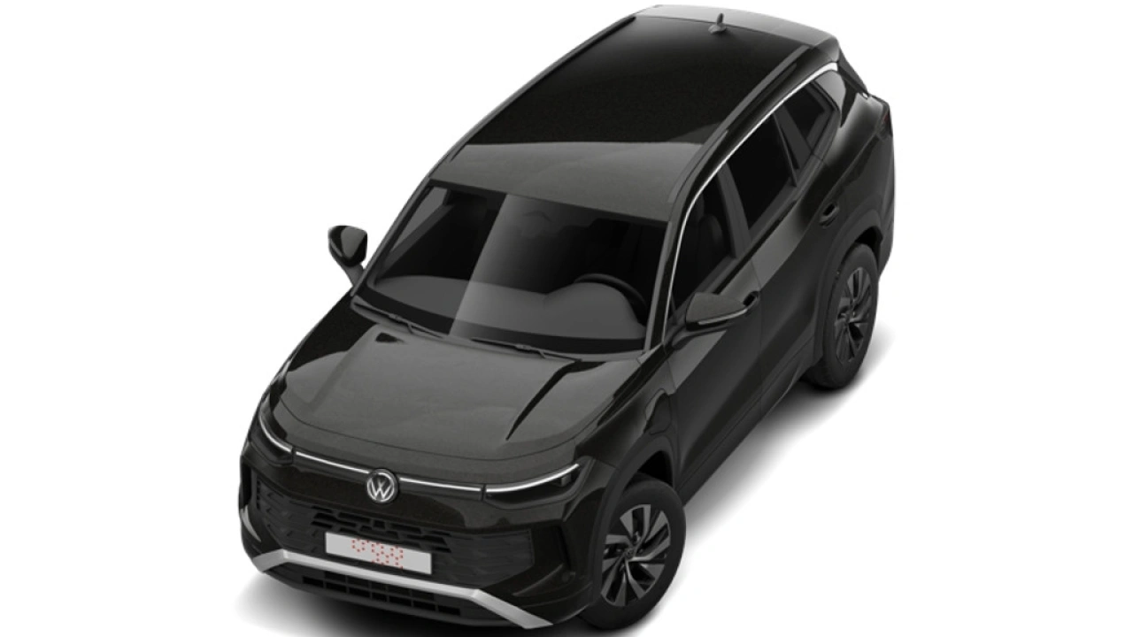 Volkswagen Tayron 1.5 eHybrid 204 6DSG Life Edition