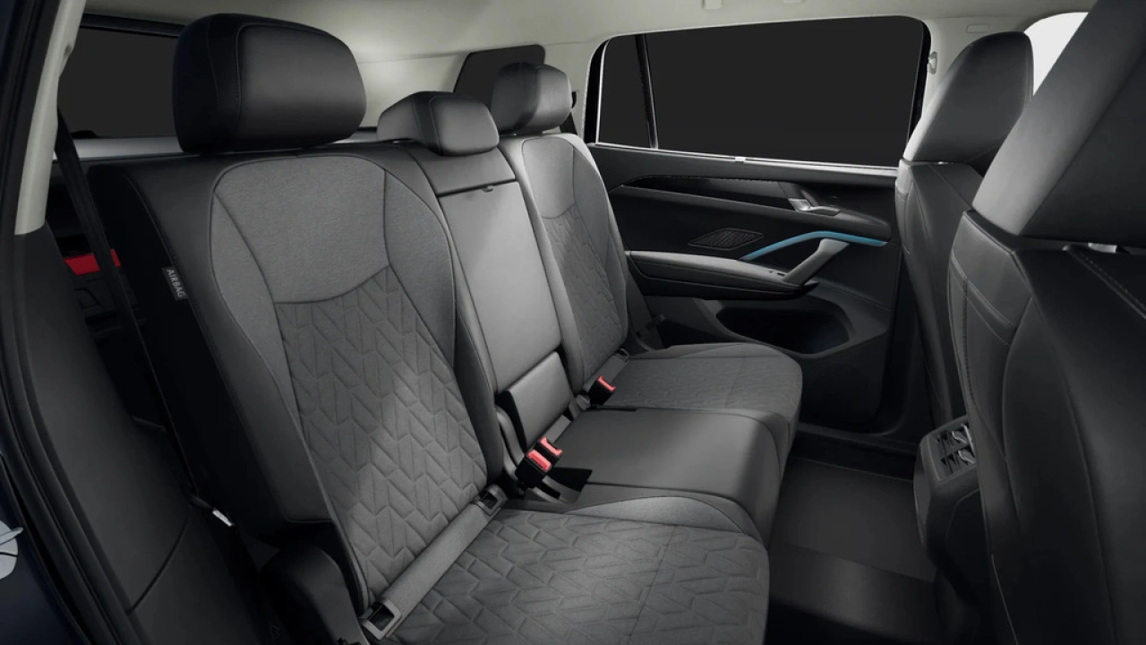 Volkswagen Tayron 1.5 eHybrid 204 6DSG Life Edition