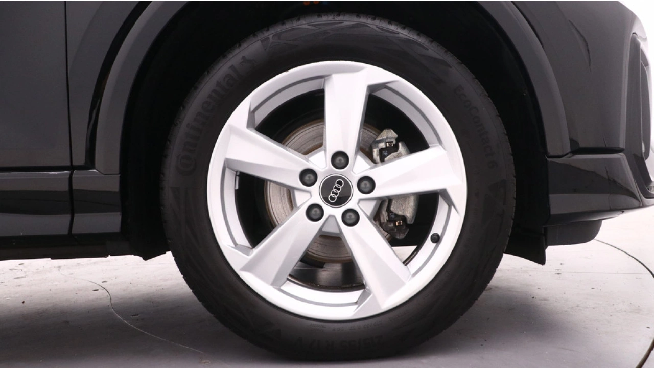 Audi Q2 35 TFSI S Edition