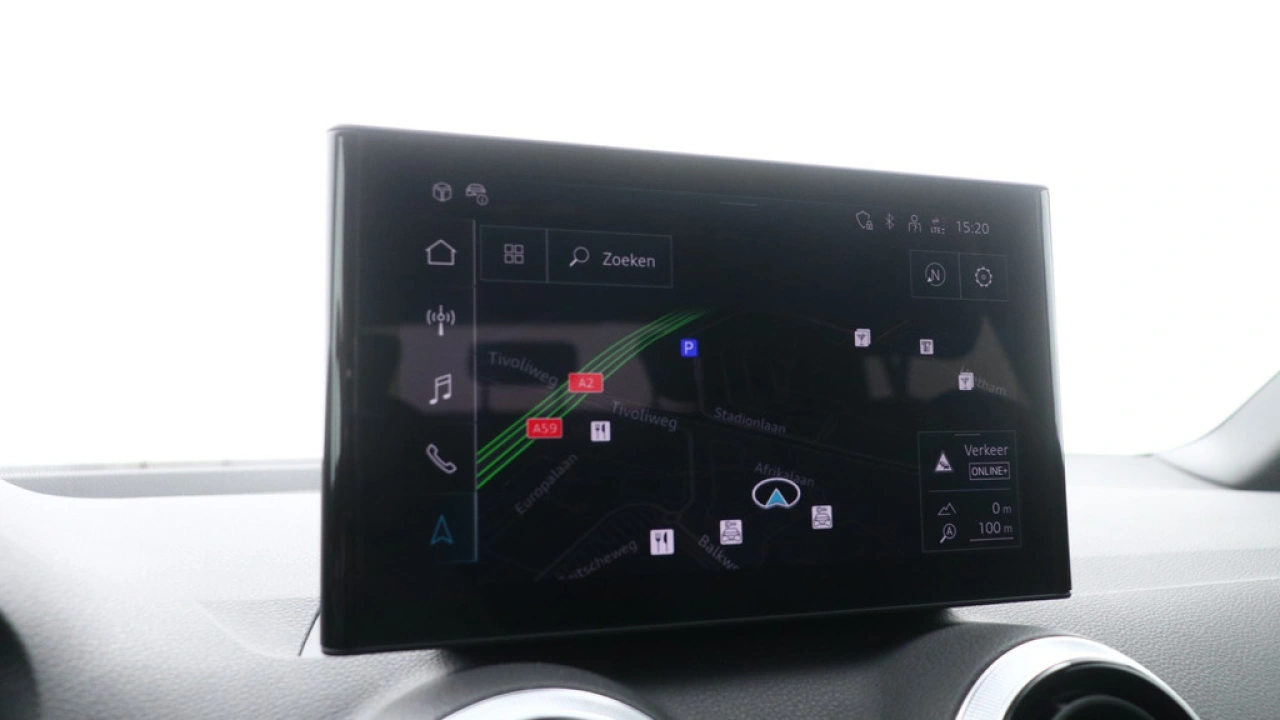 Audi Q2 35 TFSI S Edition