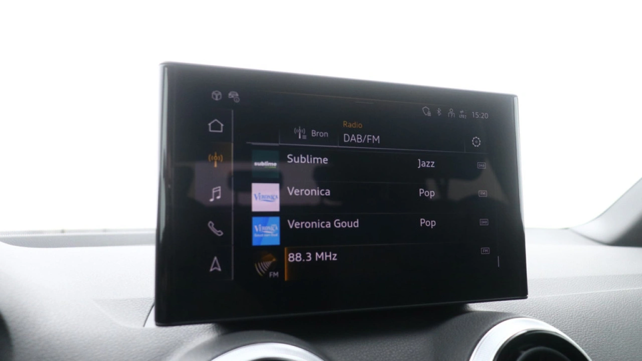 Audi Q2 35 TFSI S Edition