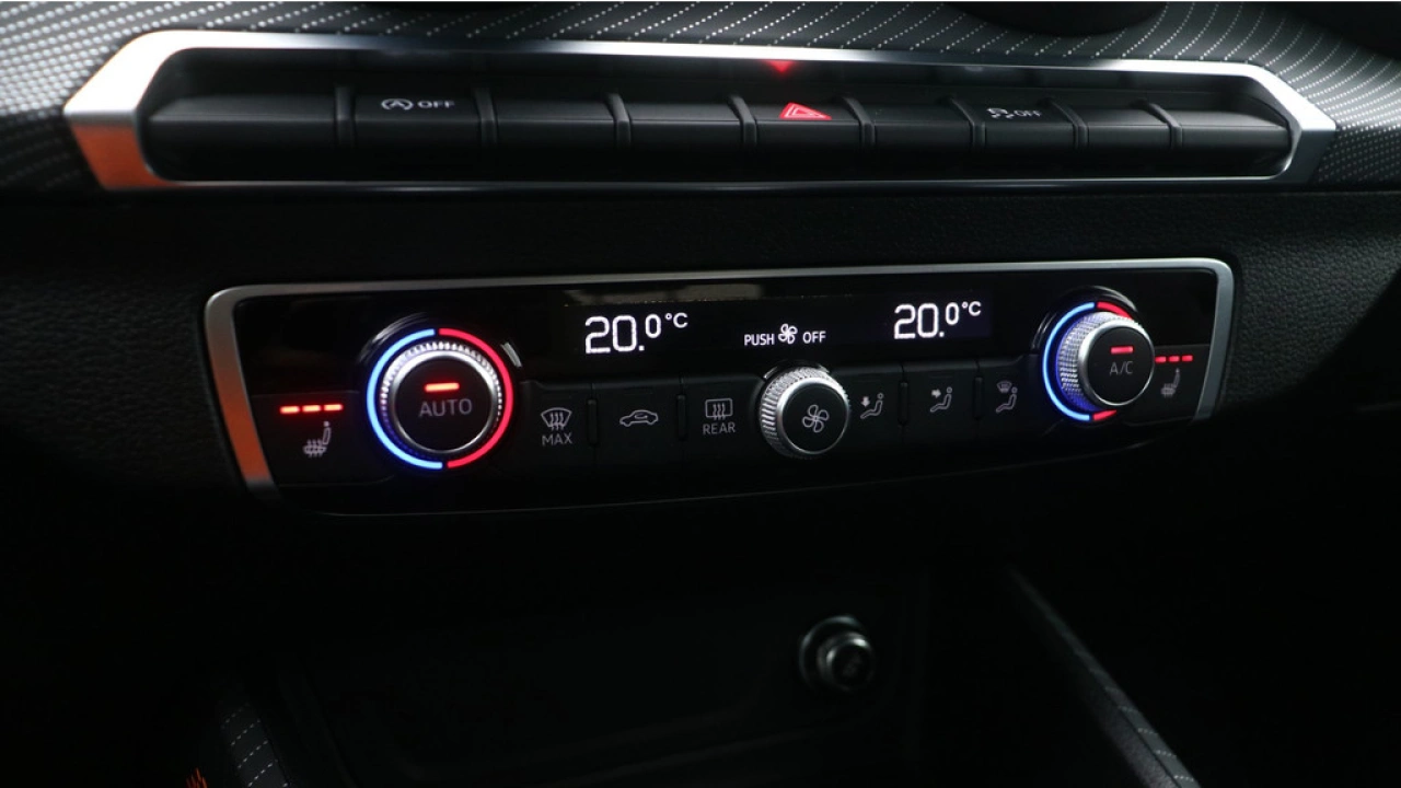 Audi Q2 35 TFSI S Edition