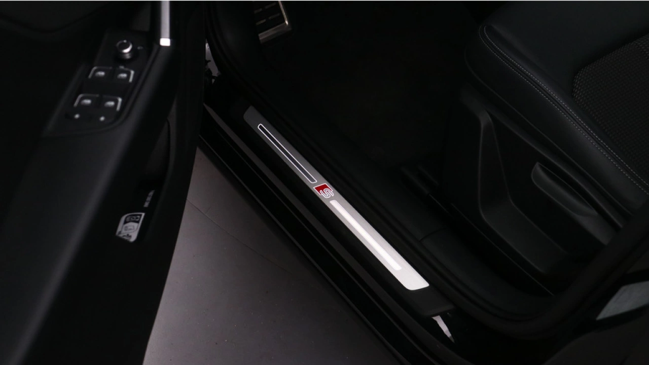 Audi Q2 35 TFSI S Edition