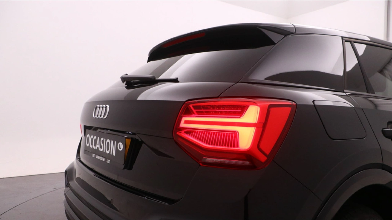 Audi Q2 35 TFSI S Edition