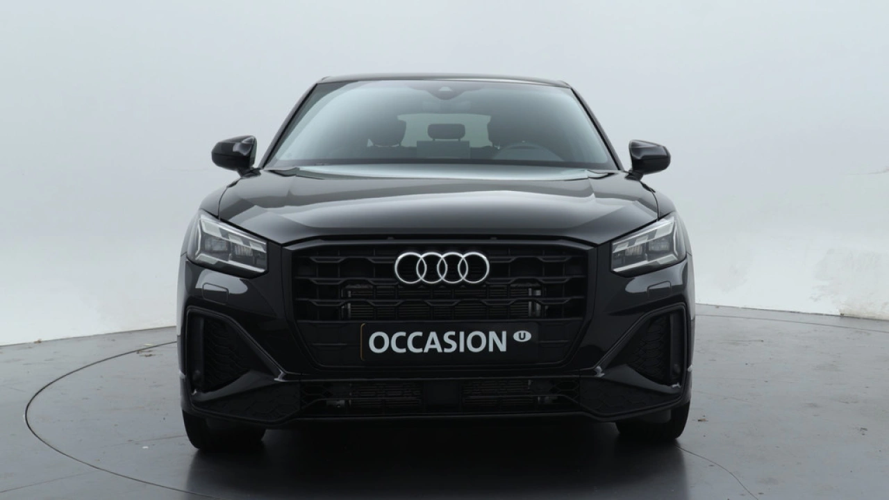 Audi Q2 35 TFSI S Edition