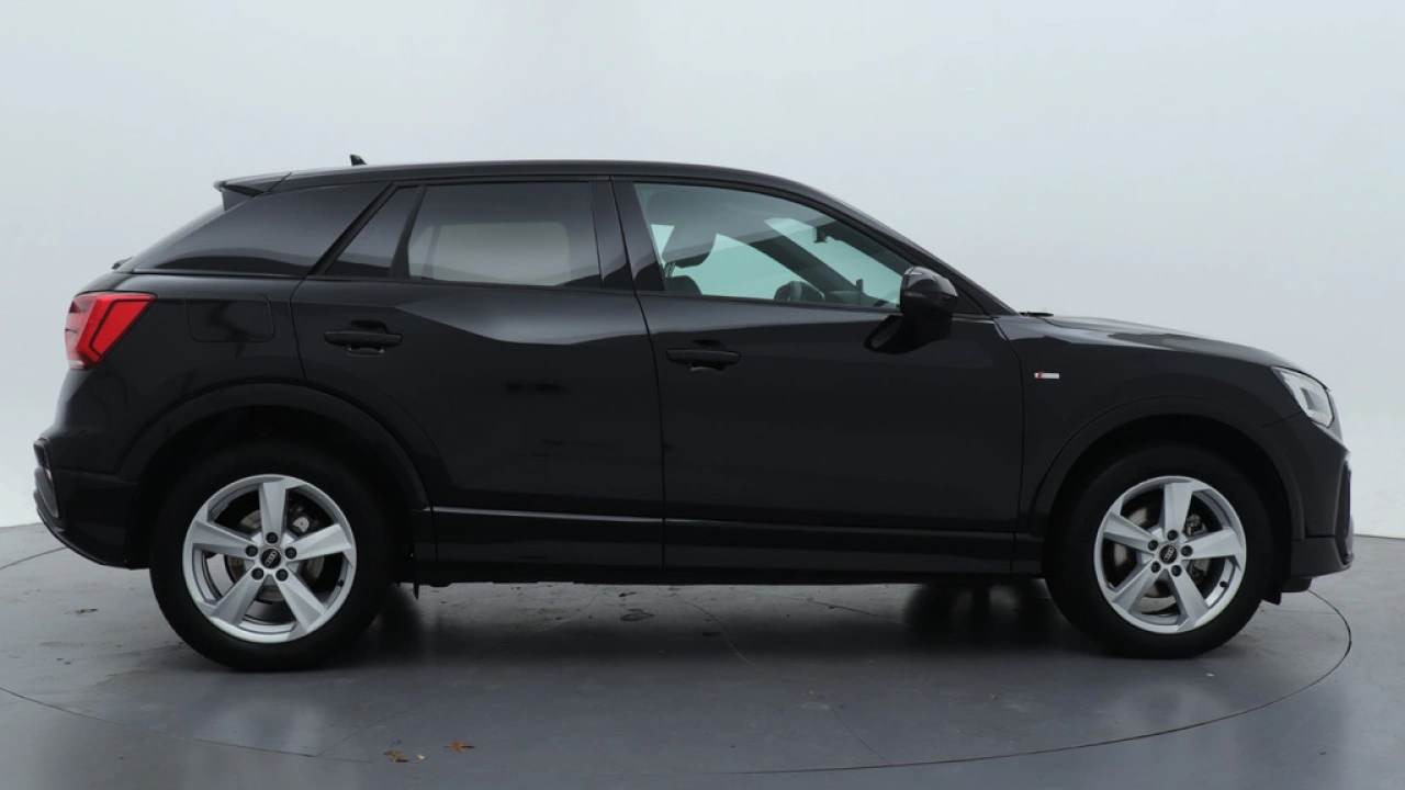 Audi Q2 35 TFSI S Edition