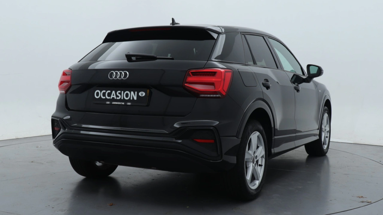 Audi Q2 35 TFSI S Edition
