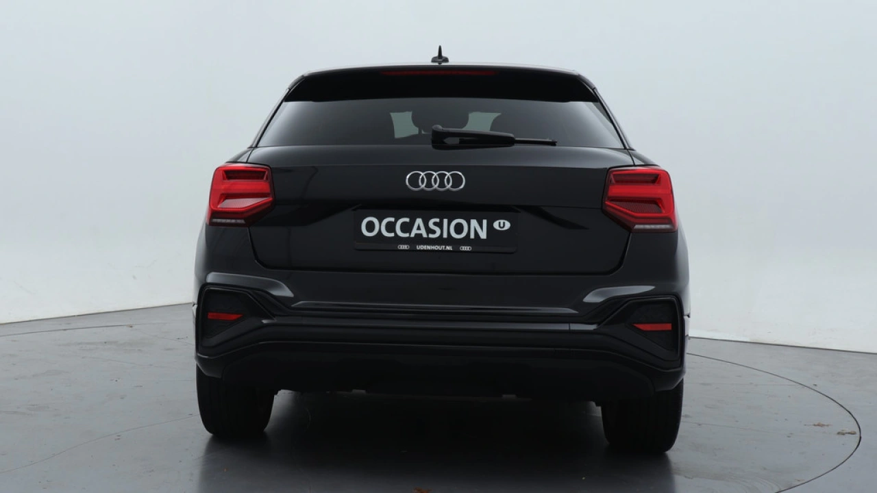 Audi Q2 35 TFSI S Edition