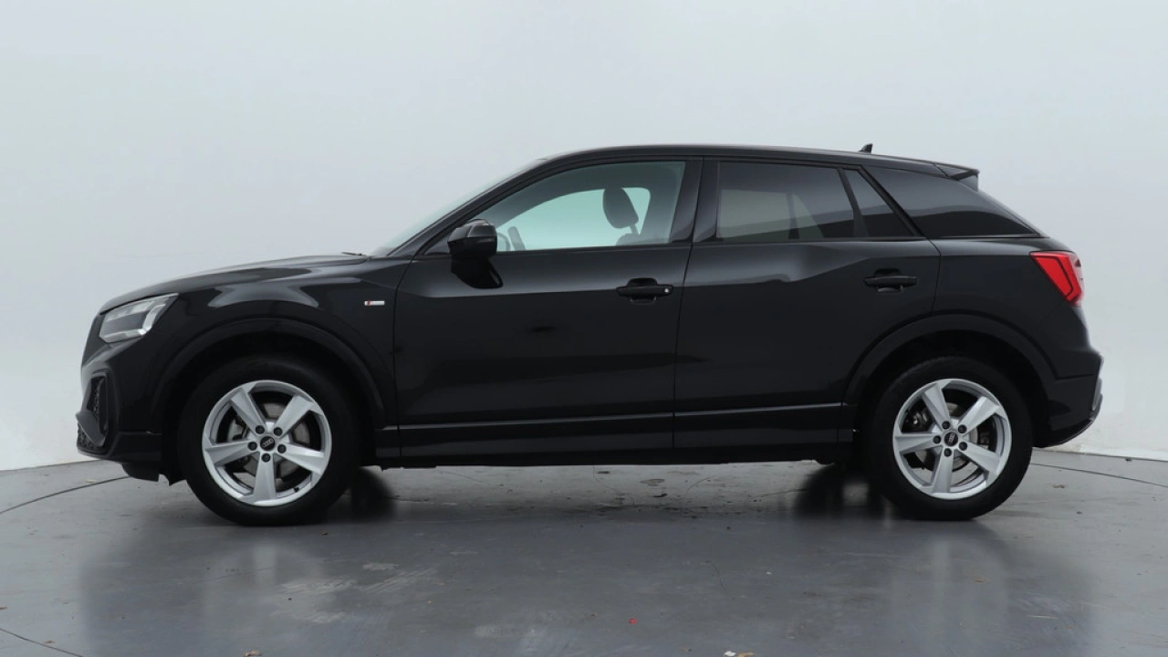Audi Q2 35 TFSI S Edition