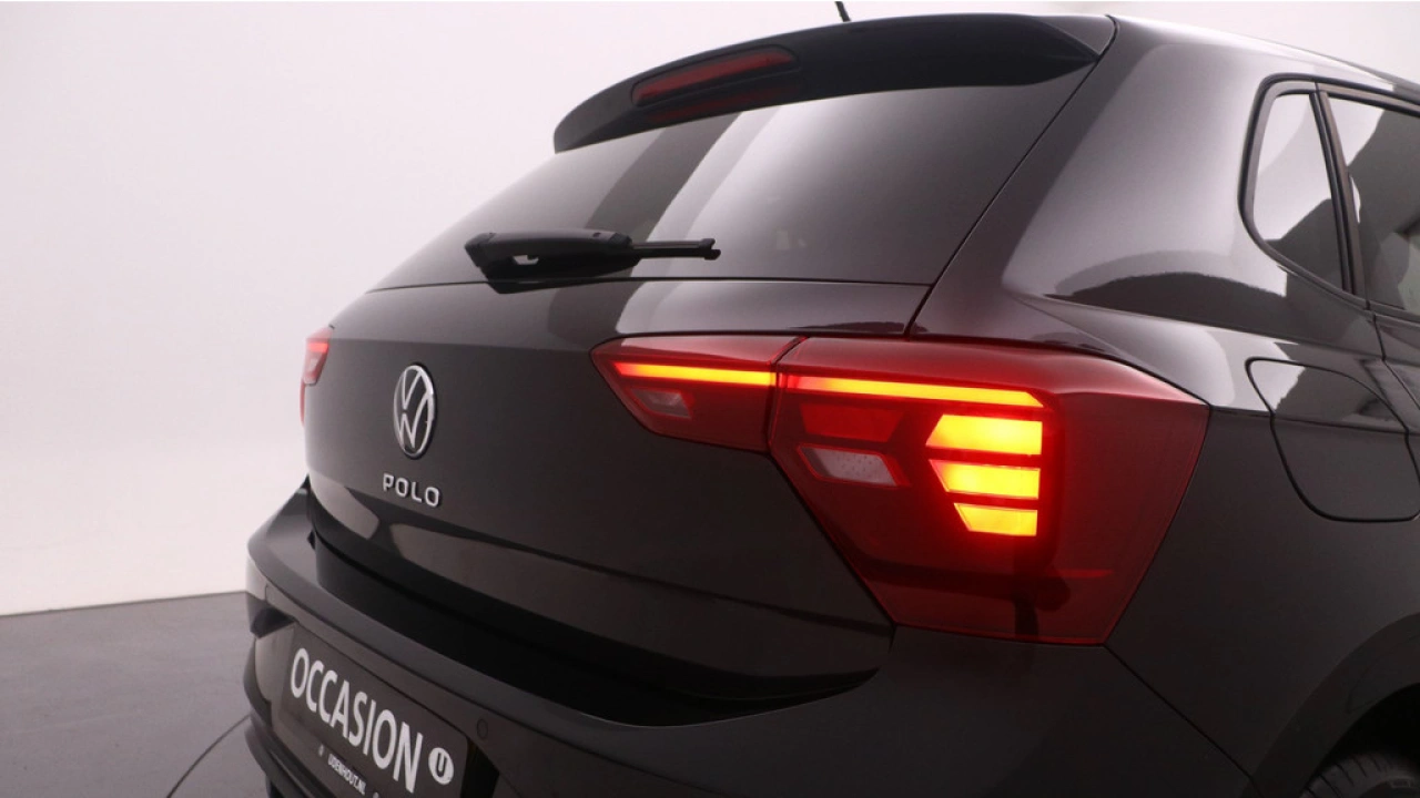 Volkswagen Polo 1.0 TSI 95pk Life Navigatie Climatronic