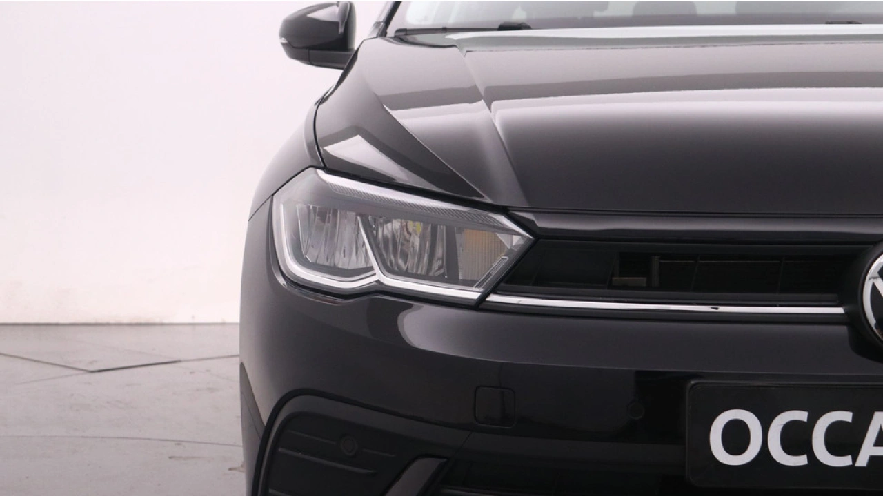 Volkswagen Polo 1.0 TSI 95pk Life Navigatie Climatronic