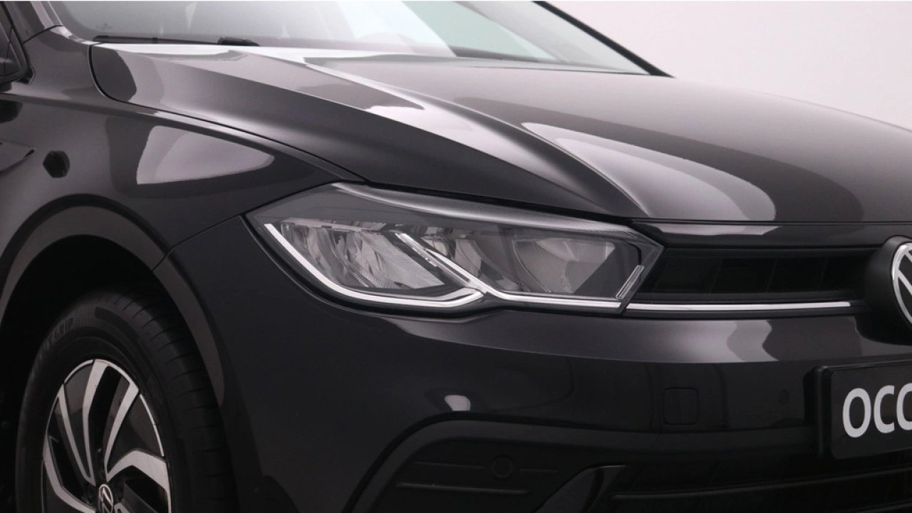 Volkswagen Polo 1.0 TSI 95pk Life Navigatie Climatronic