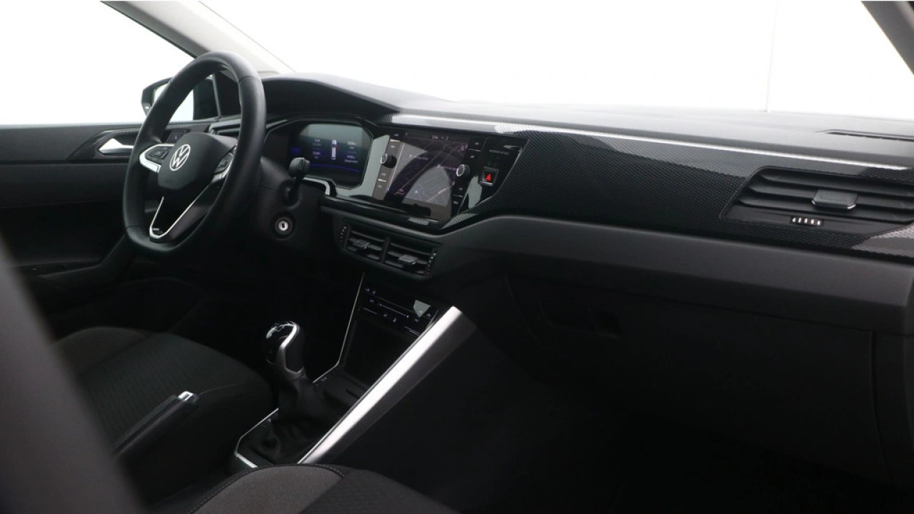 Volkswagen Polo 1.0 TSI 95pk Life Navigatie Climatronic