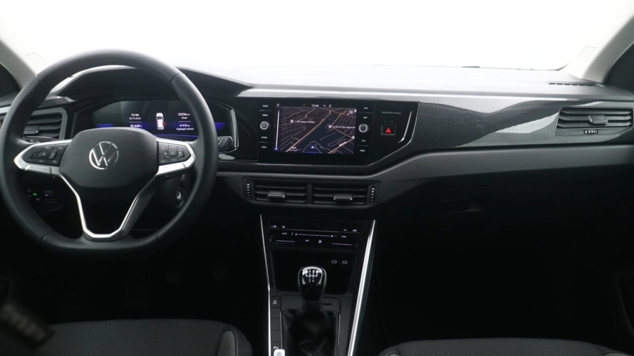 Volkswagen Polo 1.0 TSI 95pk Life Navigatie Climatronic