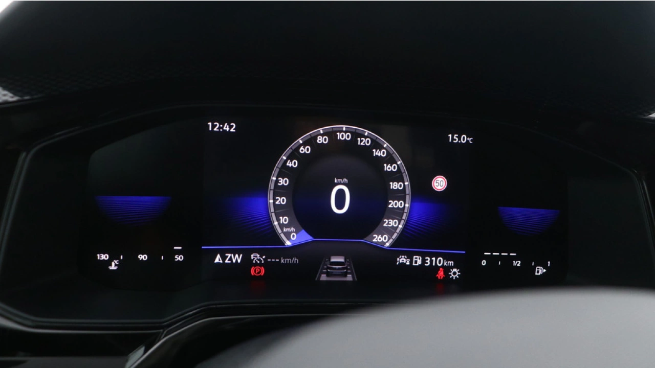 Volkswagen Polo 1.0 TSI 95pk Life Navigatie Climatronic