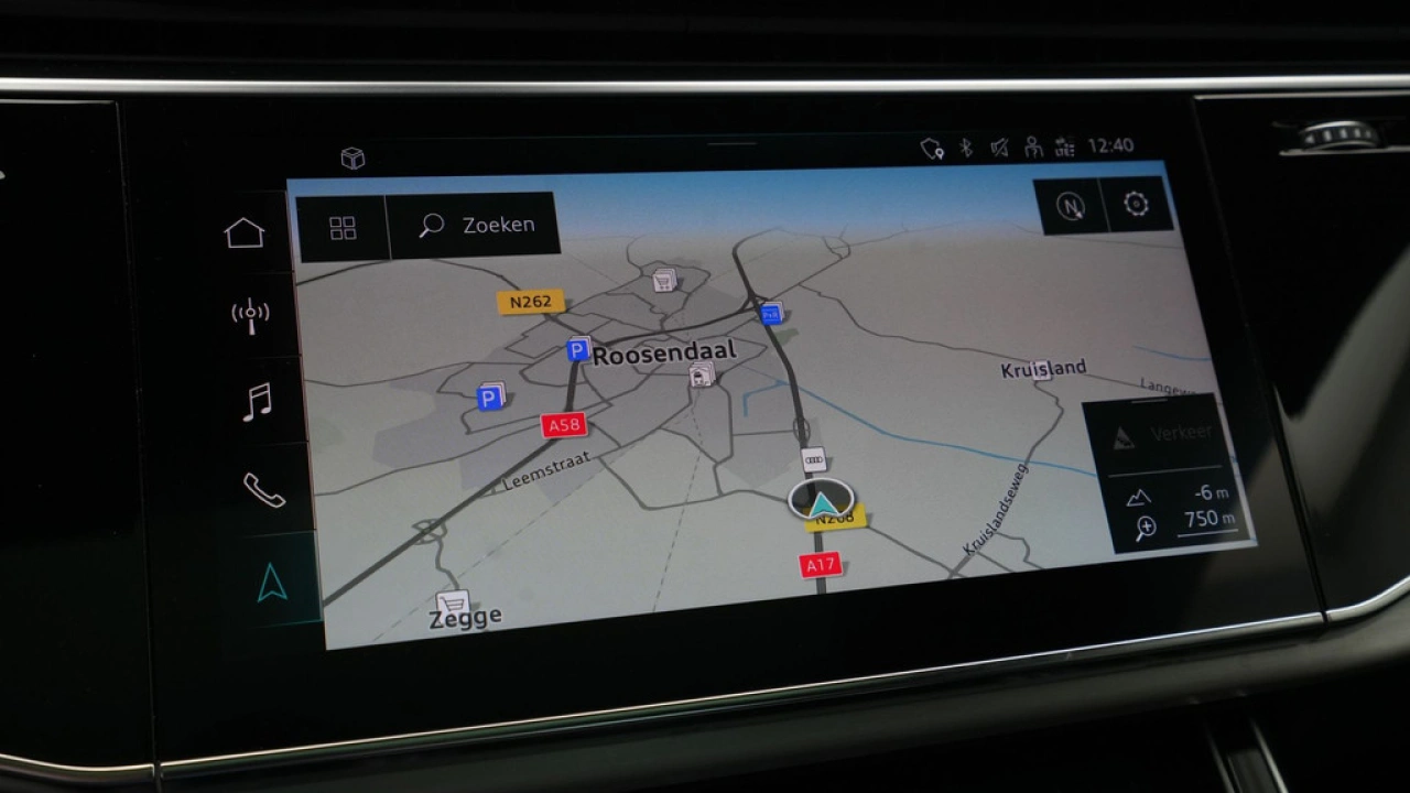 Audi Q8 55 TFSI e 381 pk quattro S-Line