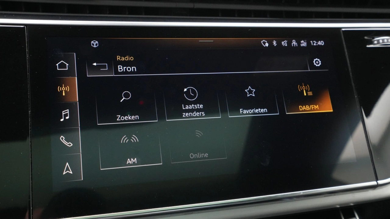 Audi Q8 55 TFSI e 381 pk quattro S-Line