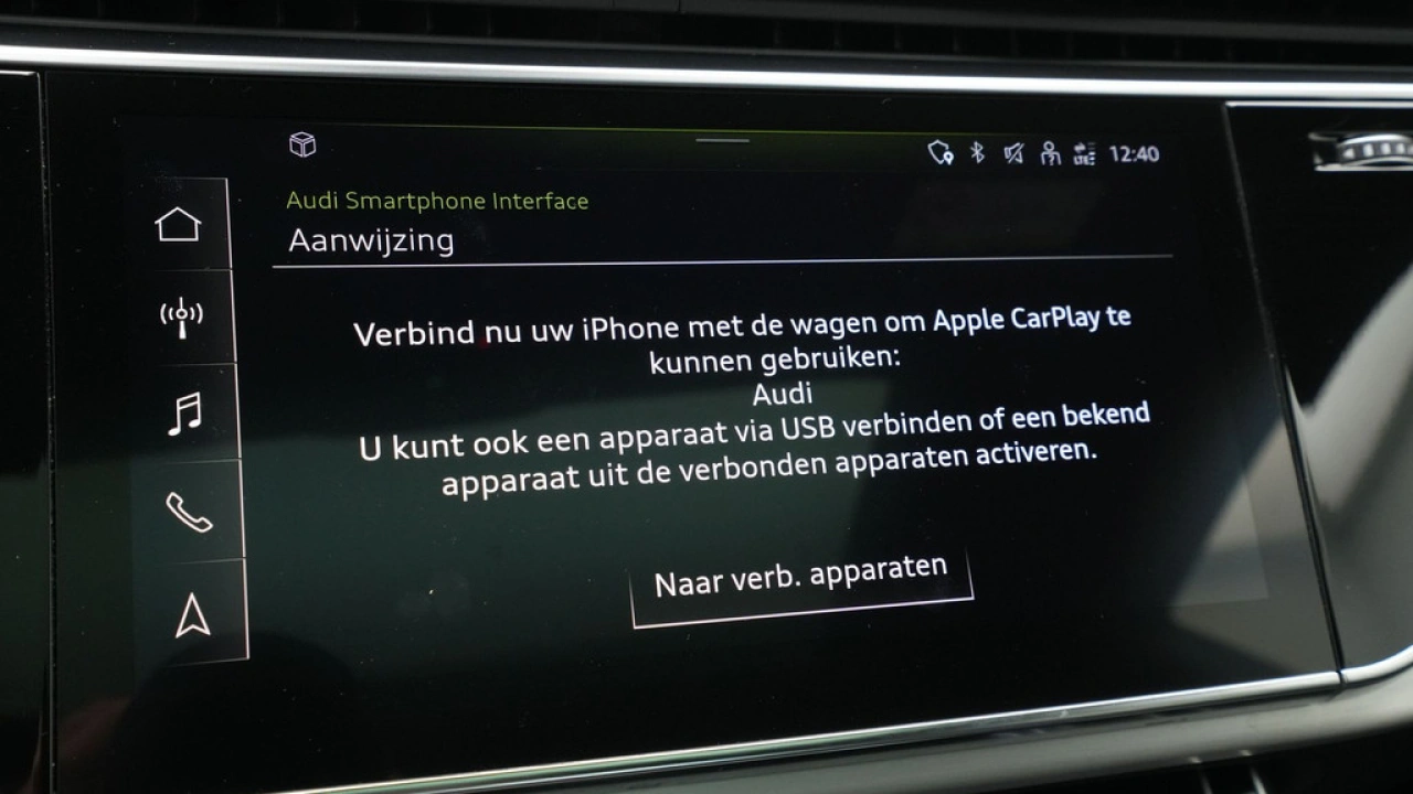 Audi Q8 55 TFSI e 381 pk quattro S-Line