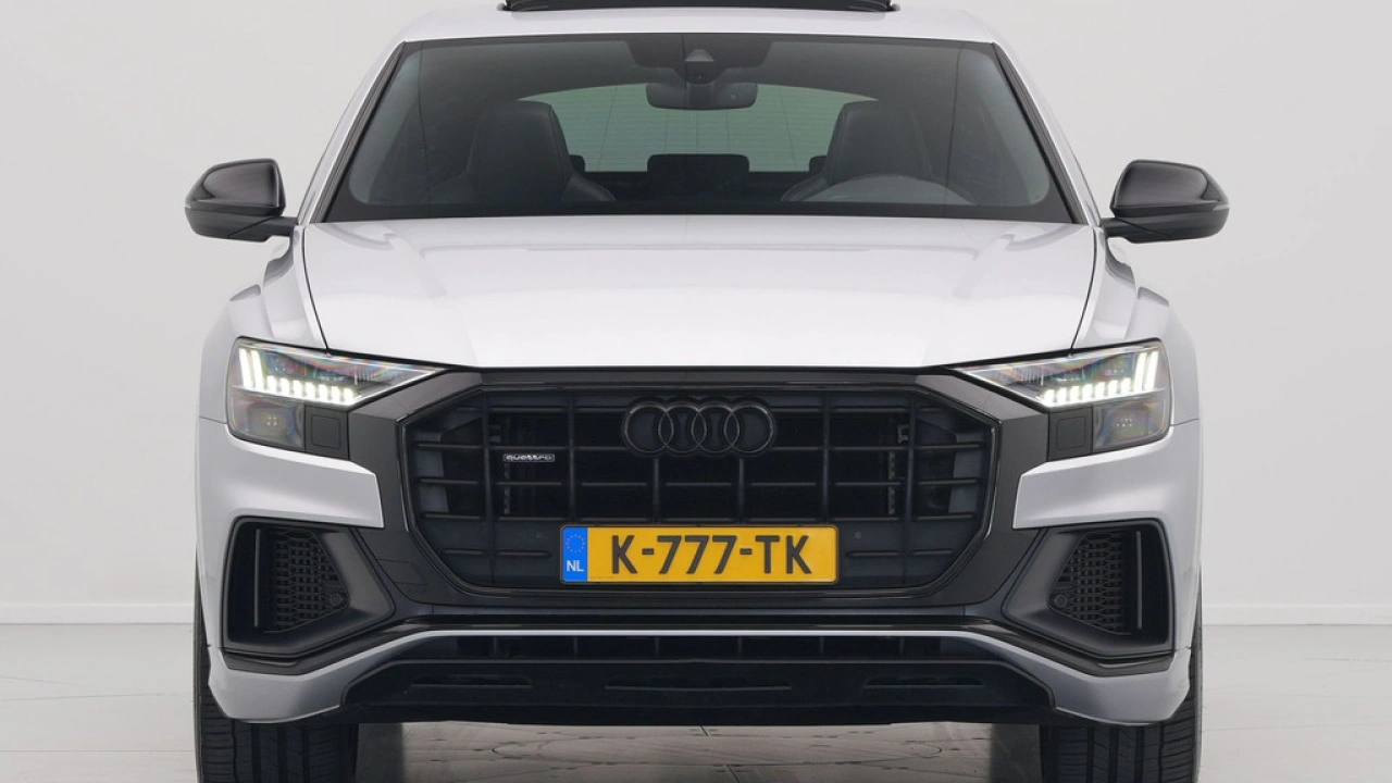 Audi Q8 55 TFSI e 381 pk quattro S-Line