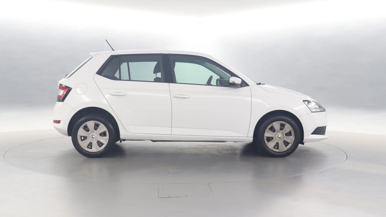 Škoda Fabia 1.0 75pk Active