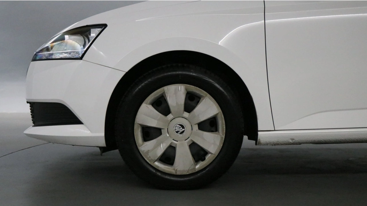 Škoda Fabia 1.0 75pk Active