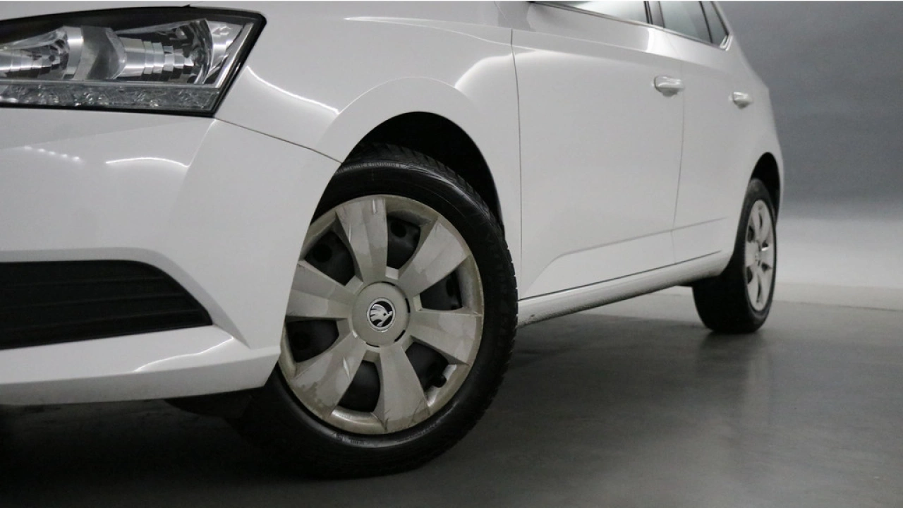 Škoda Fabia 1.0 75pk Active