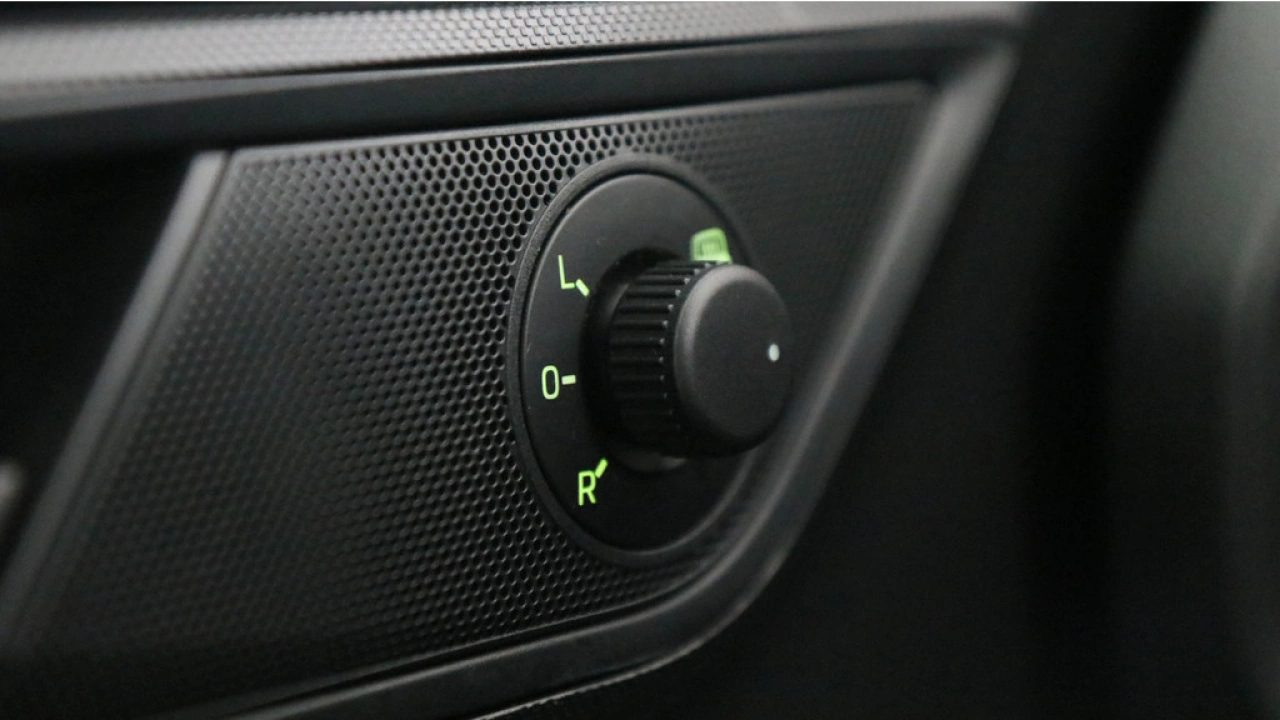 Škoda Fabia 1.0 75pk Active