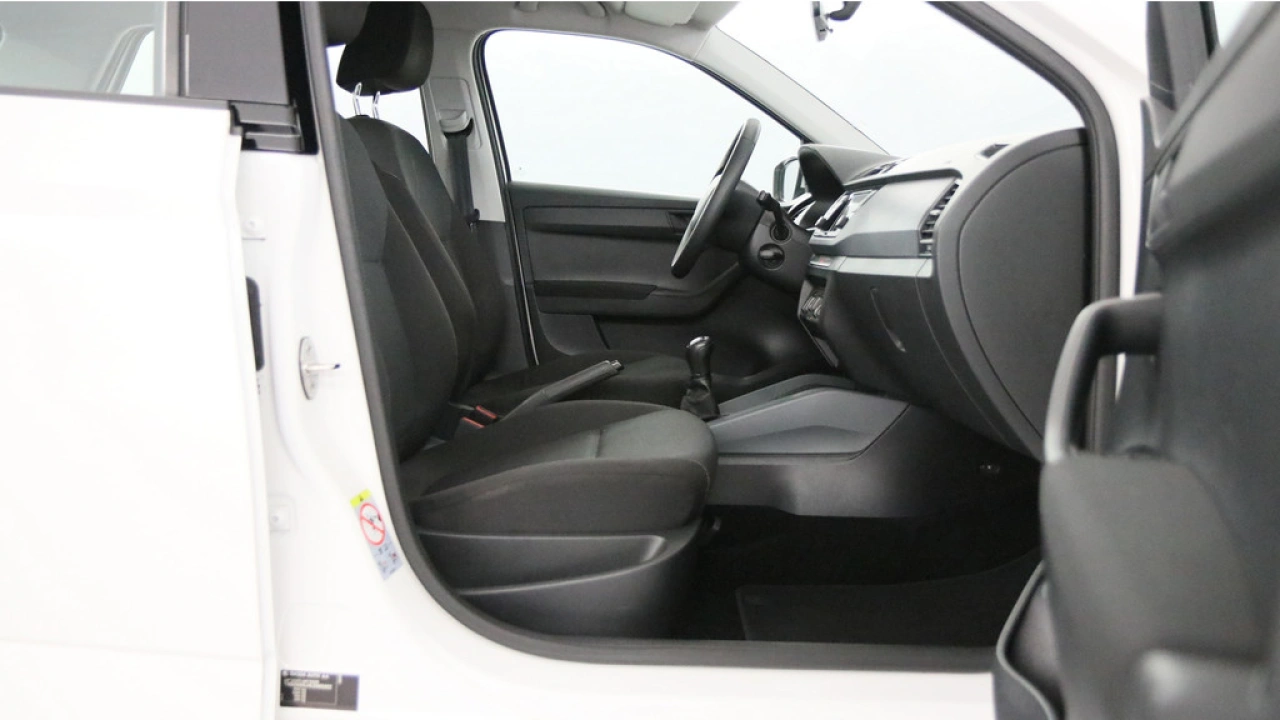 Škoda Fabia 1.0 75pk Active