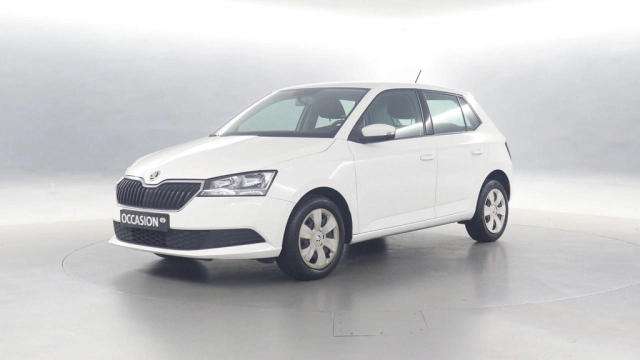 Škoda Fabia 1.0 75pk Active
