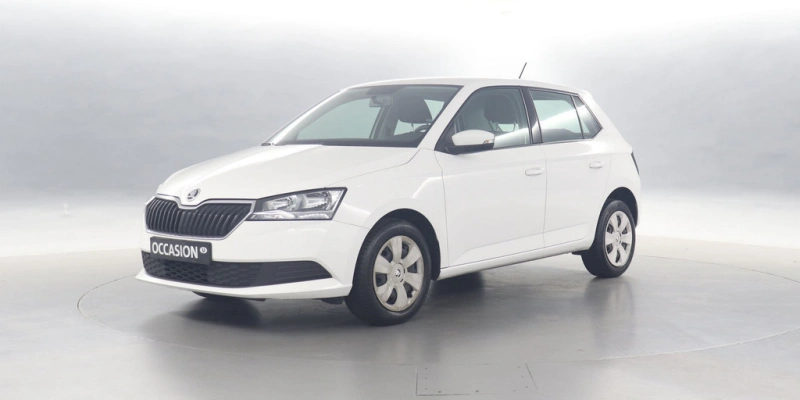 Škoda Fabia 1.0 75pk Active